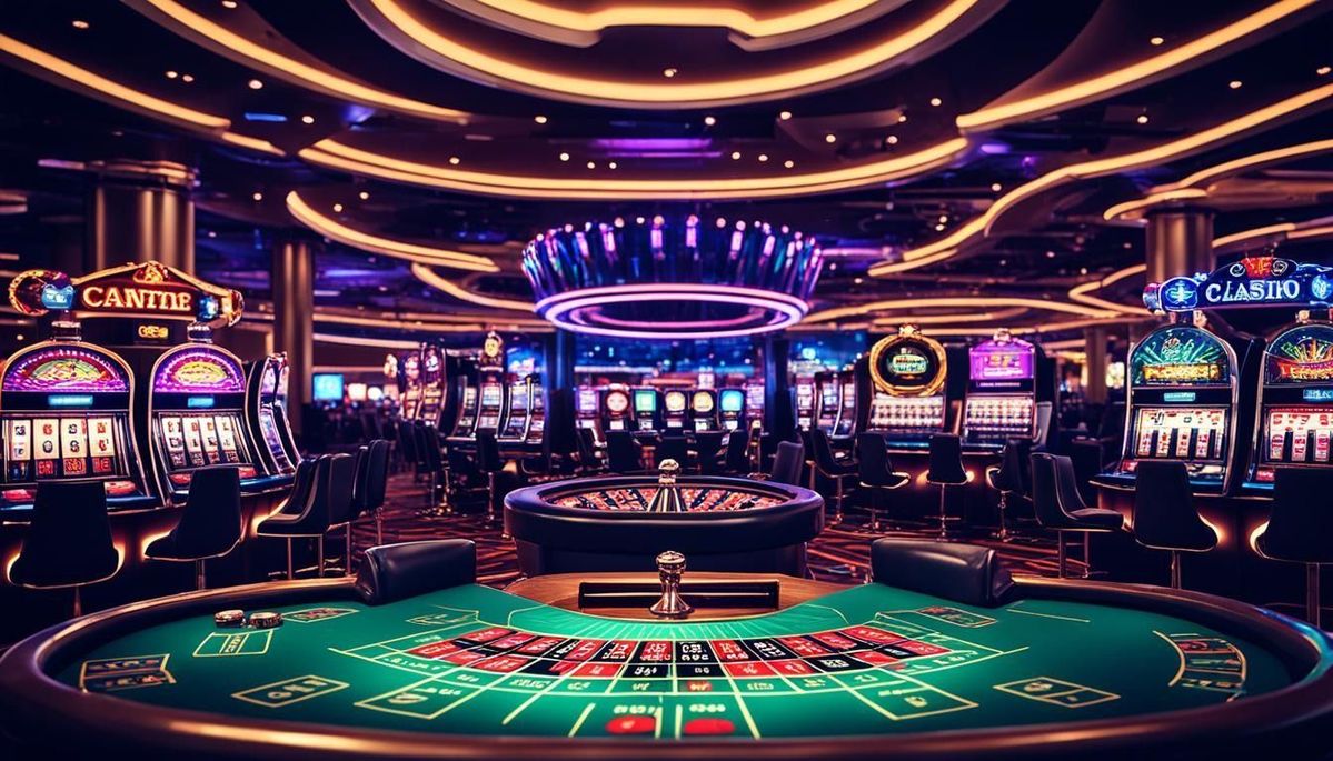 Barbados Lottery Live Casino